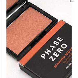 Phase Zero Making Moves Blush